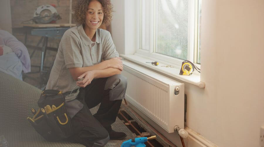 Professional septic pumping service in Regan, ND